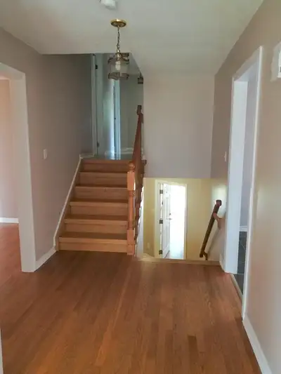 3 Bedroom House for Rent - Main Floor, Upper Floor and Basement