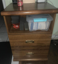 Side table/end table