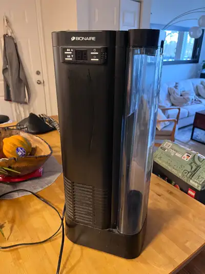 Bonaire humidifier , View more