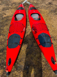 SPRING IS HERE! PUT YOUR KAYAK IN THE WATER