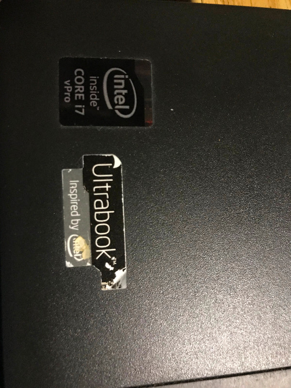 Lenovo ThinkPad T550 (i7) dans Portables  à Laval/Rive Nord - Image 2