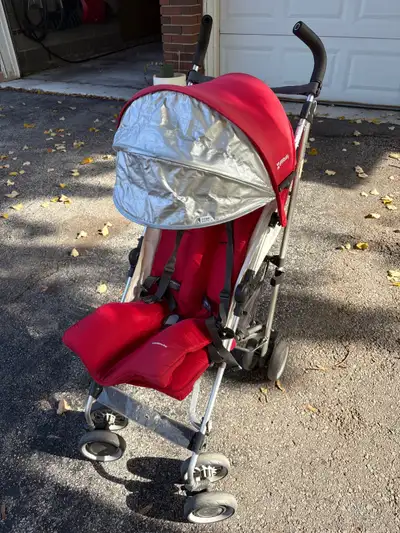 Uppababy G-Luxe Umbrella stroller, View more