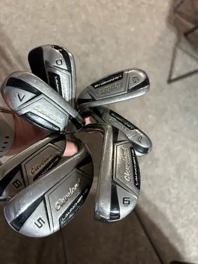 Ladies RH Golf Clubs, View more