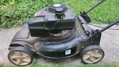MTD 21" FWD Lawn Mower Port Hope, View more
