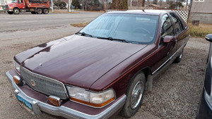 1992 Buick Roadmaster