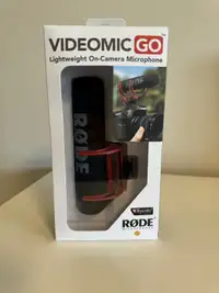 Rode Videomic GO