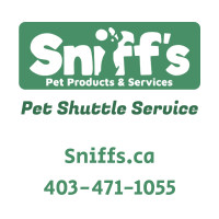 Welcome to our Sniff's Pet Shuttle Services!!