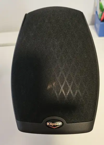 50 Watt Klipsch Speakers Set of 2, View more