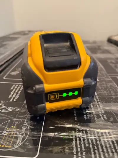 Dewalt Flexvolt 9ah Battery , View more