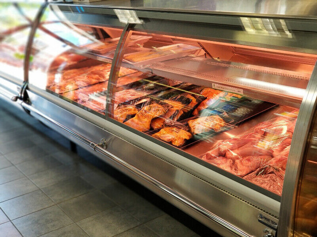 Fresh Meat Display Cases, Deli Counters, Fish Display in Other Business & Industrial in Mississauga / Peel Region - Image 4