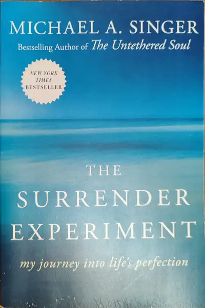 New York Times Bestsellers by Michael A. Singer. Life-changing books on mindfulness and letting go....