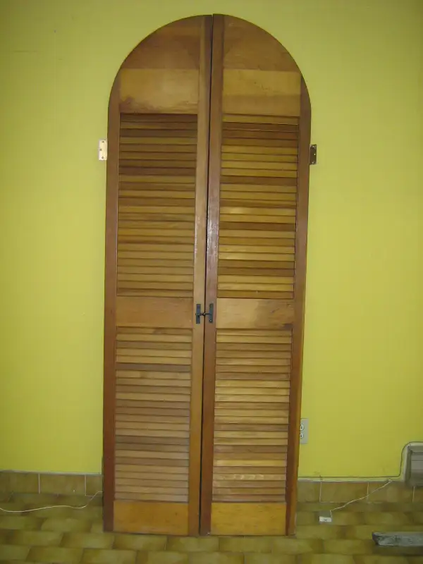 Portes d’Intérieure en Pin Massif de Style Espagnole in Windows, Doors & Trim in City of Montréal - Image 2