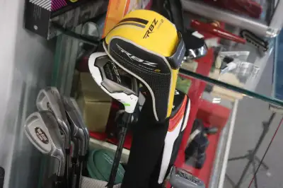 Golf Equipment, Potter, Irons . Different prices *****, View more