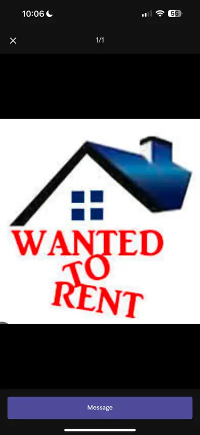 family of 4 looking for new  house/townhouse September 1st!