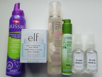 Hair and Skin products
