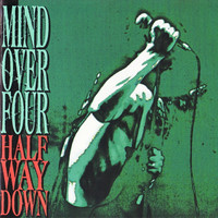 MIND OVER FOUR CD - RARE HEAVY 90s Band -