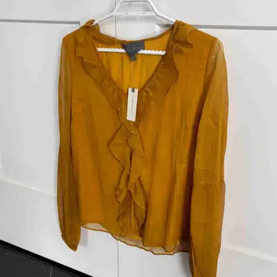 Anthropologie Blouse, View more