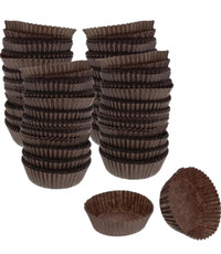 Brown Paper ‘Reese’ Candy Cups - 5,000 PIECES!!