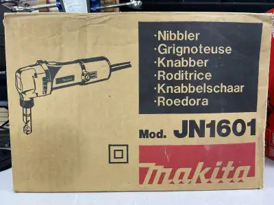 MAKITA JN1601 Nibbler, View more