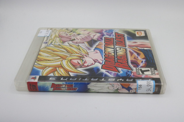 Dragon Ball .Raging Blast forfor Play Station 3 (#156) in Toys & Games in City of Halifax - Image 3