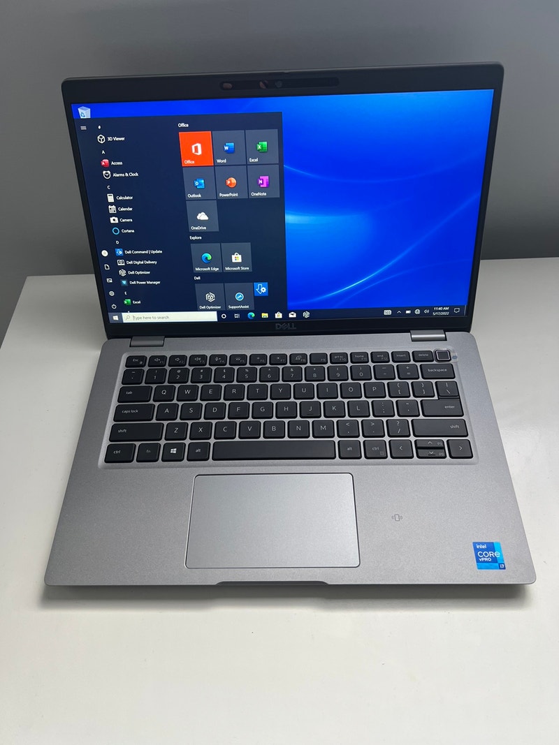 Dell Latitude 5420 Touchscreen. i71185g7. Warranty Laptops