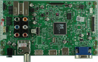 Emerson A3AQDMMA-001 (BA31T0G0201    3) Main   Board Exchange