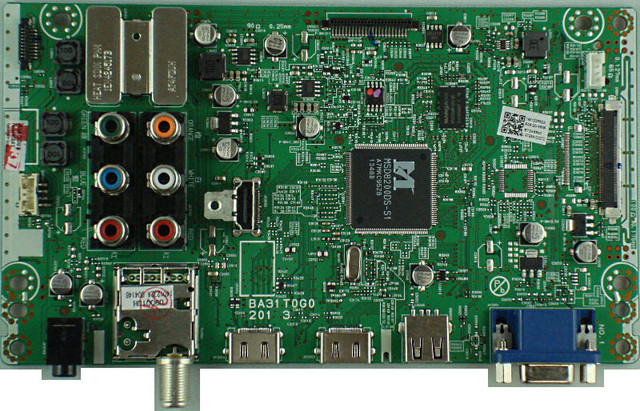 Emerson A3AQDMMA-001 (BA31T0G0201    3) Main   Board Exchange in Stereo Systems & Home Theatre in Mississauga / Peel Region