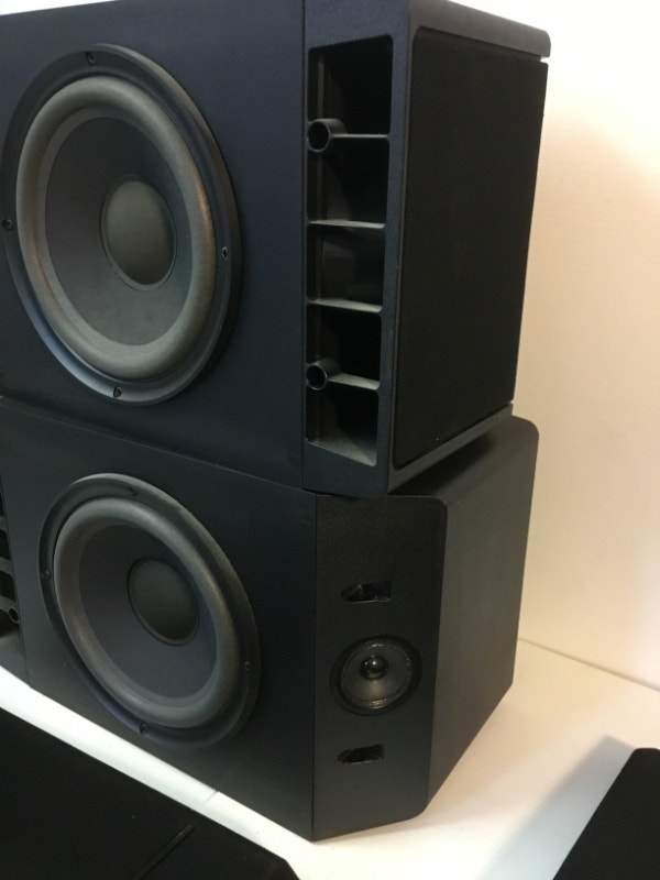 BOSE 301 series IV Speakers, SONY TA333 Integrated Stereo Amp Stereo