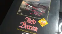 Jeu Vintage Red Baron & A-10 Tank Killer (PC CDRom)