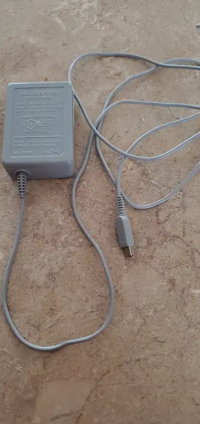 Nintendo DSI Charger, View more