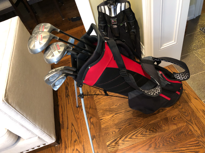 Complete Golf Club Set - Wilson, View more