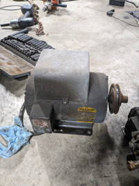 Baldor 3 hp electric motor