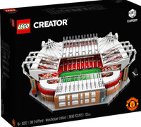 LEGO 10272 Creator Expert Old Trafford Manchester United