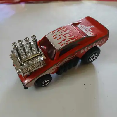 Vintage Matchbox Superfast Charger, View more