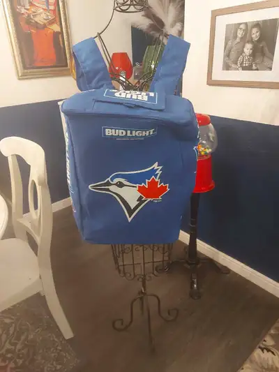 Toronto blue jays backpack cooler , View more