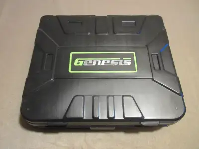 GENESIS 20 VOLT 1/2 INCH CORDLESS IMPACT WRENCH, View more