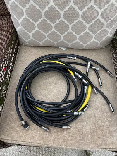 Various Hoses Scuba Diving, View more