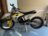 2015 Husqvarna 125