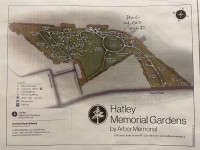 Cremation Lot at Hatley Memorial Gardens In Victoria BC