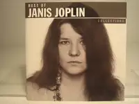 JANIS JOPLIN - THE BEST OF JANIS JOPLIN CD COMPACT DISC