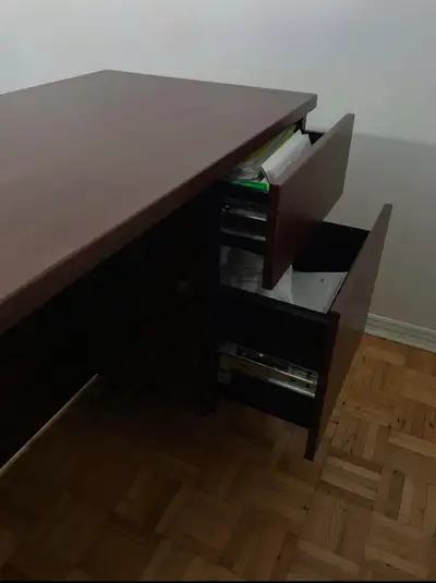 bureau en bois, View more