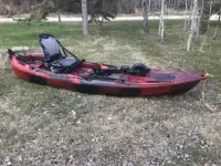 Riot Mako 10 Fishing Kayak