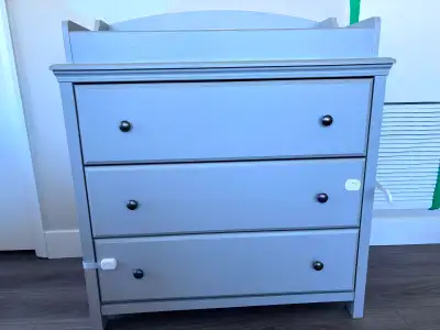 Change table with drawers, View more