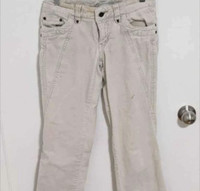Women's Corduroy Pants - Size 5