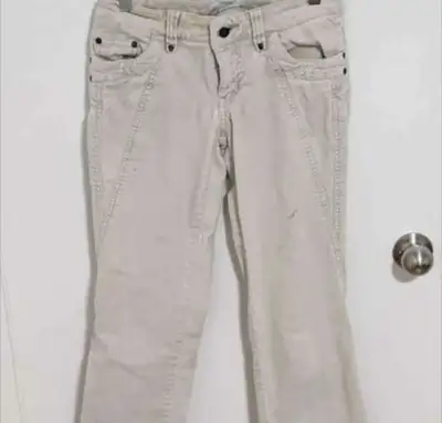 Women's Corduroy Pants - Size 5, View more