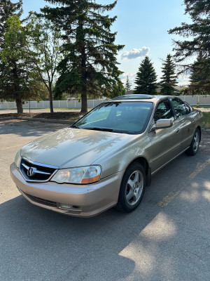 2003 Acura TL