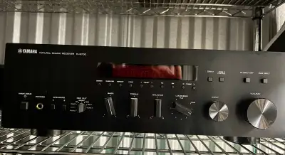 Yamaha  R-S700 Natural Sound Stero Receiver with Subwoofer, View more