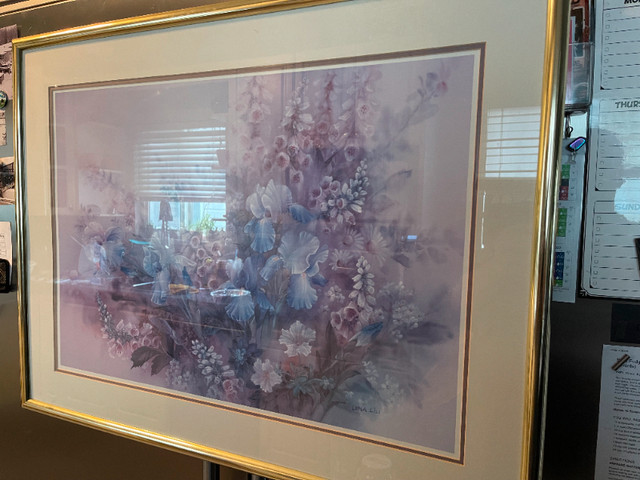 Lena Liu - Framed Art in Arts & Collectibles in Burnaby/New Westminster - Image 2