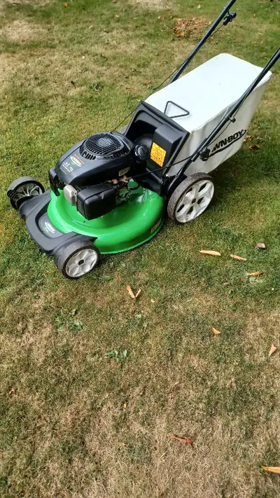 lawnmower , View more