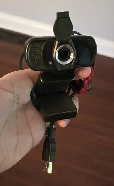 HD Webcam for Laptops and PCs, View more